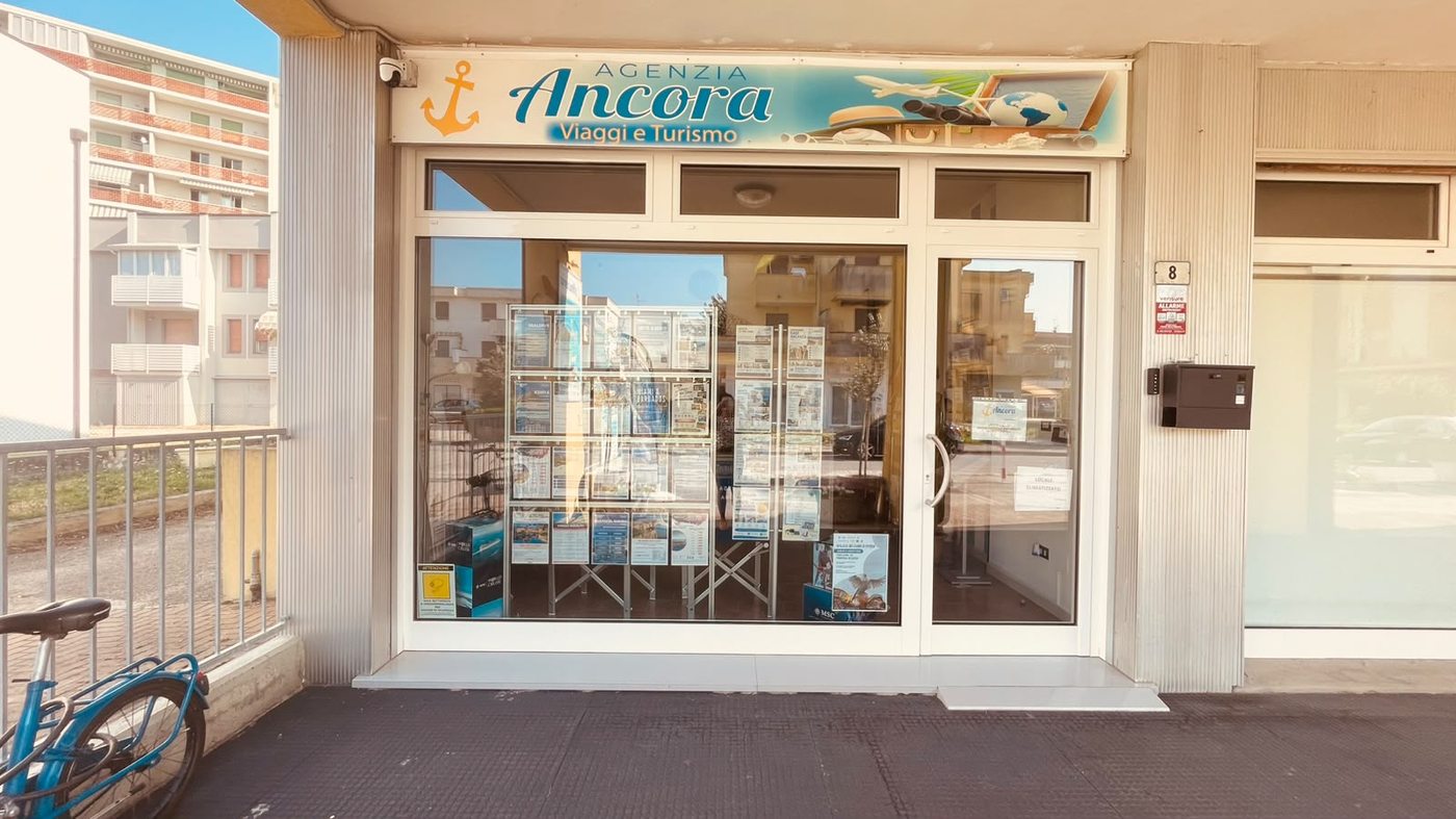 Annalisa Lubranò — Agenzia Ancora Viaggi Lido di Pomposa