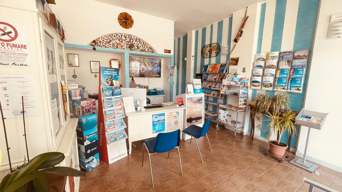 Ingresso Ancora Viaggi