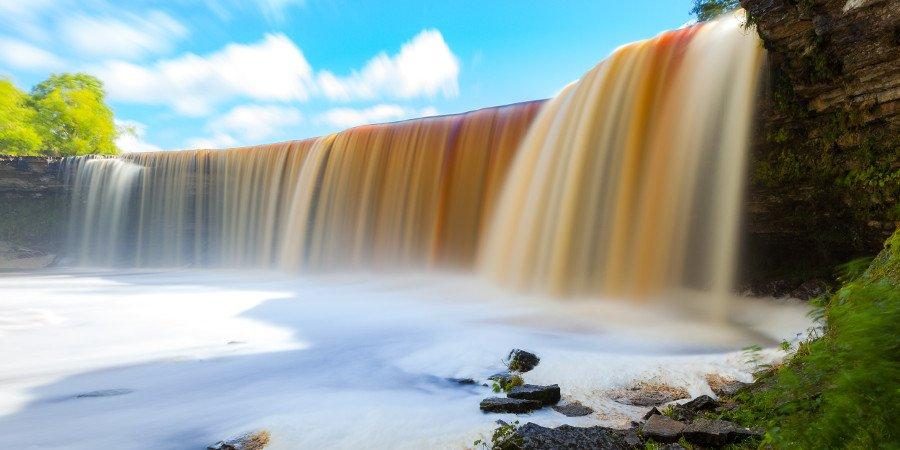 A tutta natura tra i parchi dell'Estonia — foto 1
