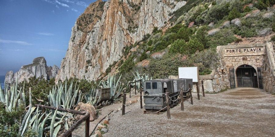 Alla scoperta delle miniere italiane — foto 1
