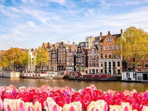 Amsterdam: la Venezia dei Paesi Bassi — foto 1