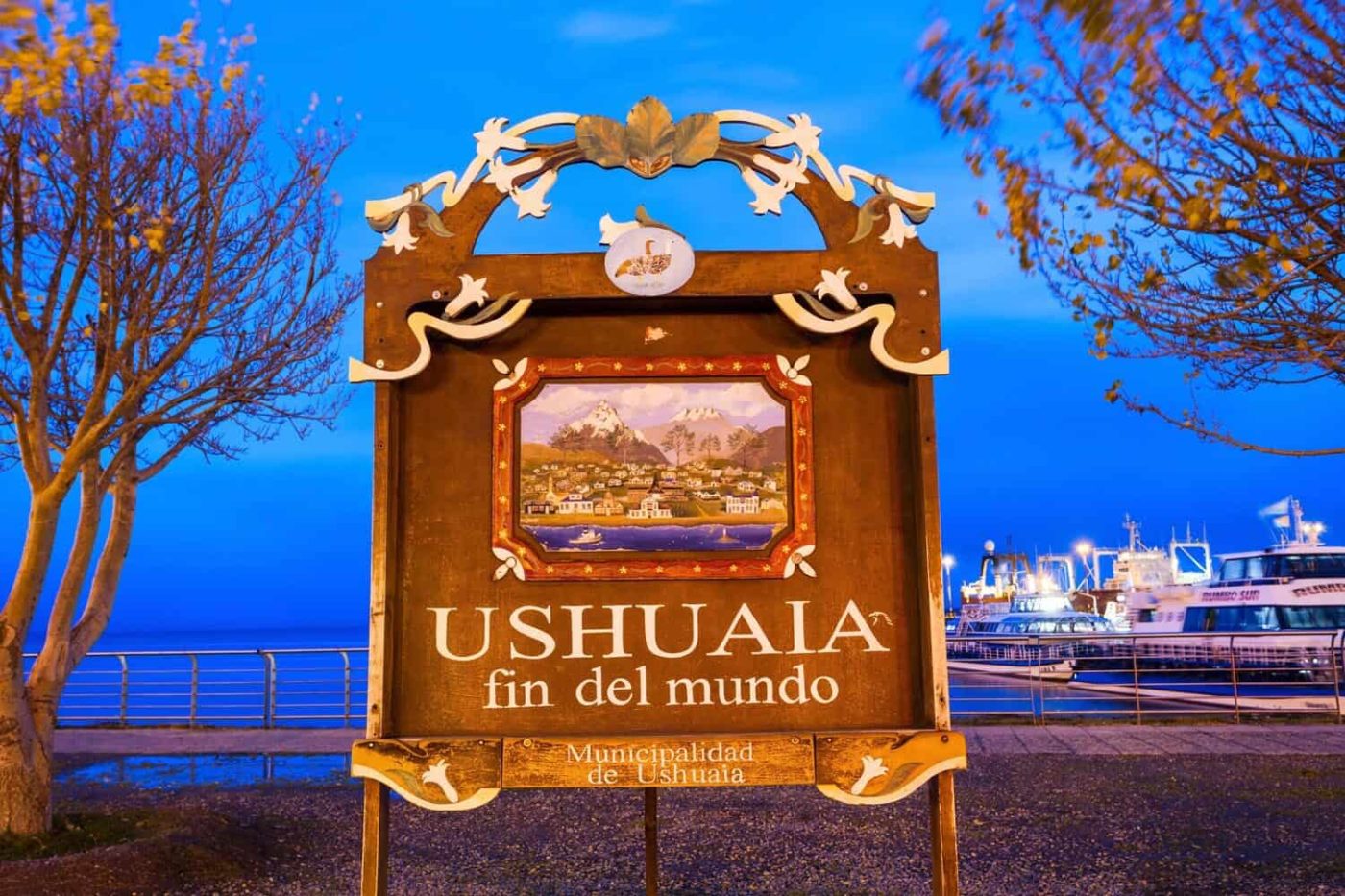 Argentina: la terra dei ghiacci — foto 1