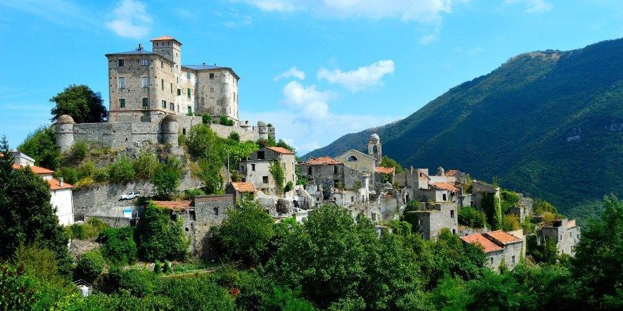 Borghi abbandonati — foto 1