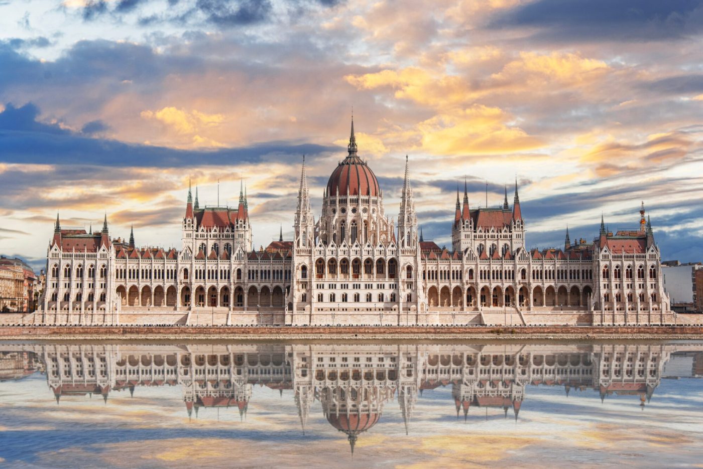 Budapest: la Parigi dell'Est — foto 1