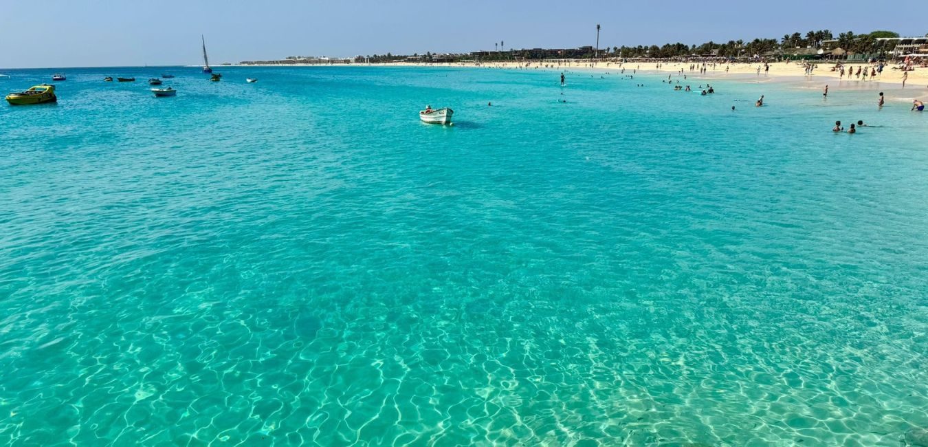 Capoverde isole da sogno — foto 1