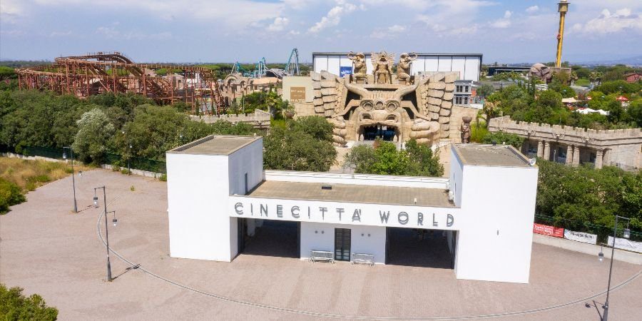 Cinecittà world — foto 1