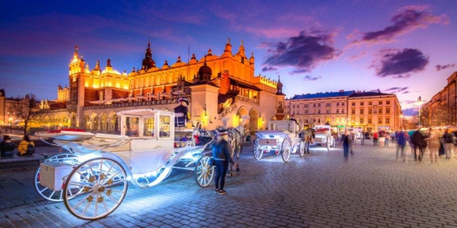 Cracovia: patrimonio dell'Unesco — foto 1