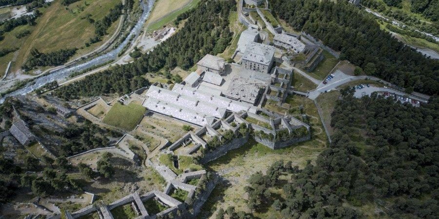 Fenestrelle: la grande muraglia piemontese. — foto 1