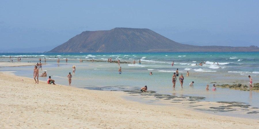 Fuerteventura: aria, acqua, sabbia e fuoco — foto 1