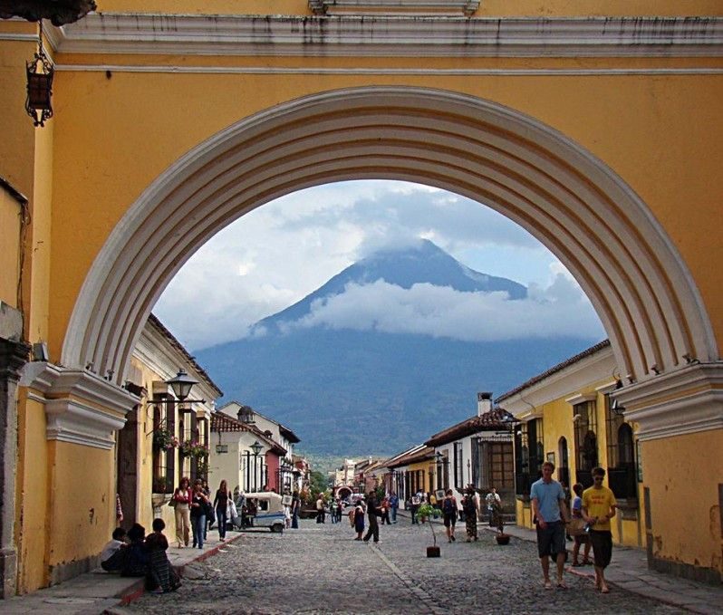 Guatemala: Maya e Conquistadores — foto 1
