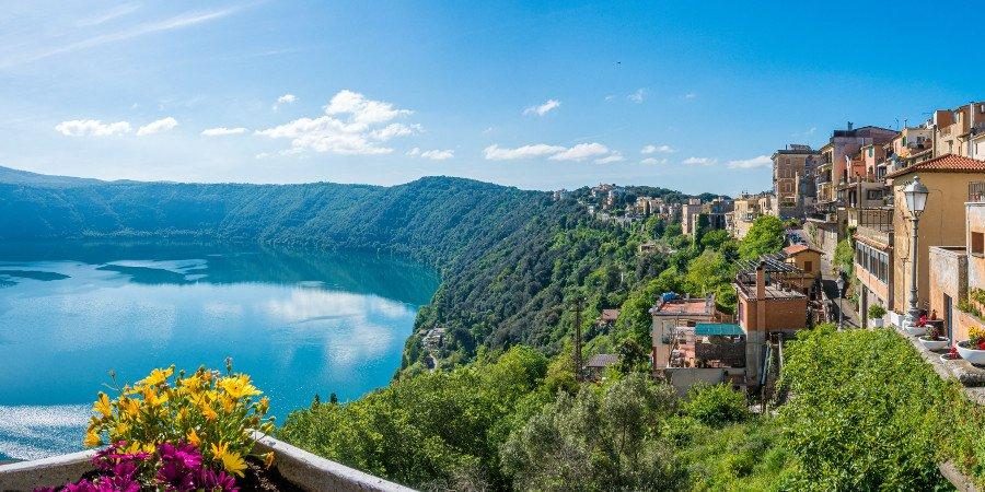 I favolosi Castelli Romani — foto 1