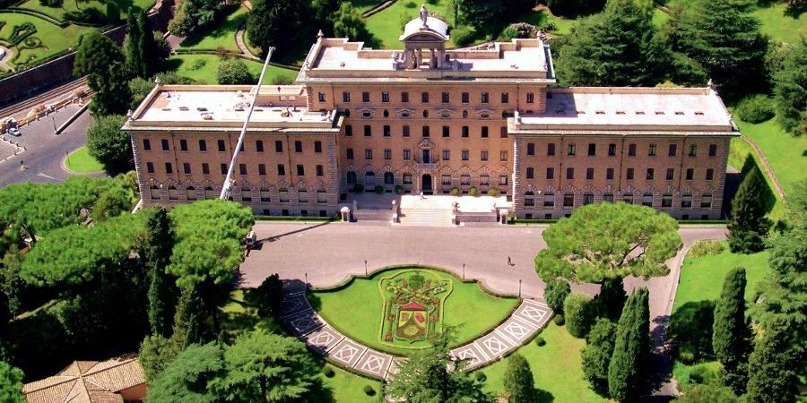 I Giardini Vaticani - Città del Vaticano — foto 1