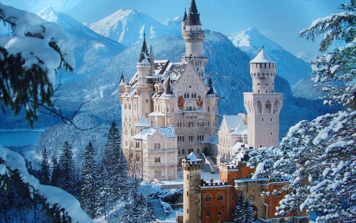 I gioielli architettonici della germania — foto 1