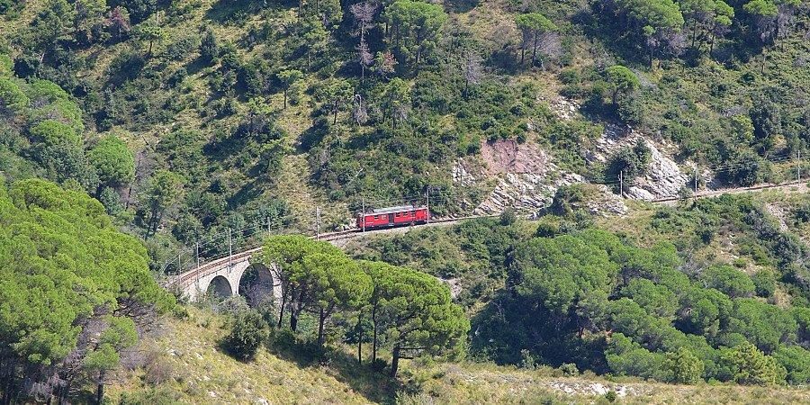 I treni panoramici più belli d'Italia — foto 1