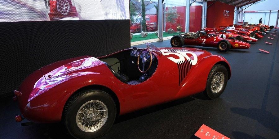 Il mito della Ferrari — foto 1
