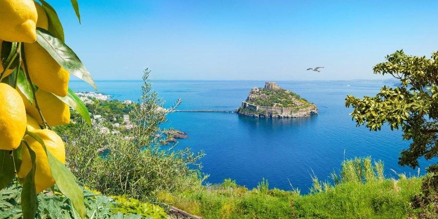 Ischia: la perla delle isole Flegree — foto 1