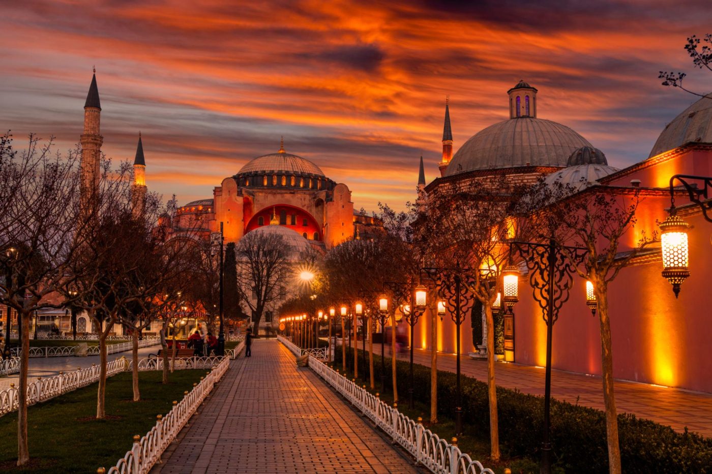 Istanbul: le meraviglie della Terra di Mezzo — foto 1