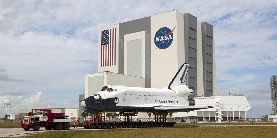 Kennedy Space Center — foto 1