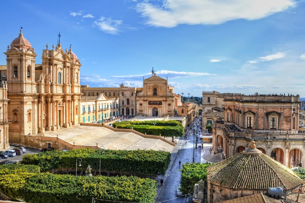 La città del Barocco Siciliano — foto 1