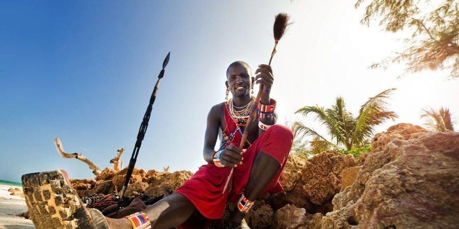 La leggenda dei guerrieri Masai — foto 1