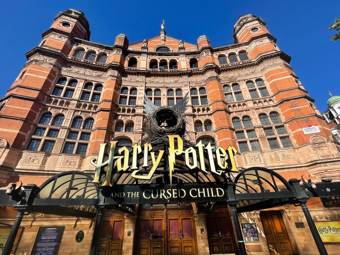 La Londra di Harry Potter — foto 1