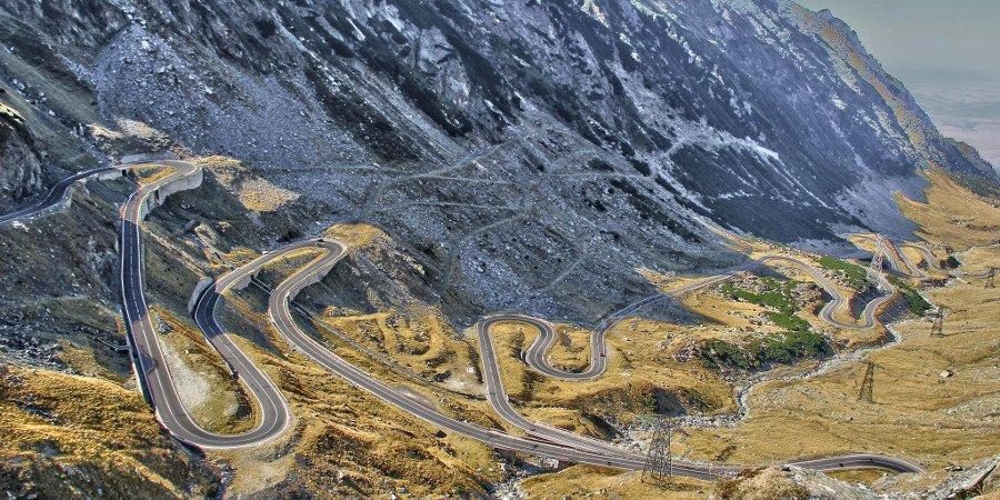 La Strada fra le Alture Rumene: la Transfăgărășan — foto 1