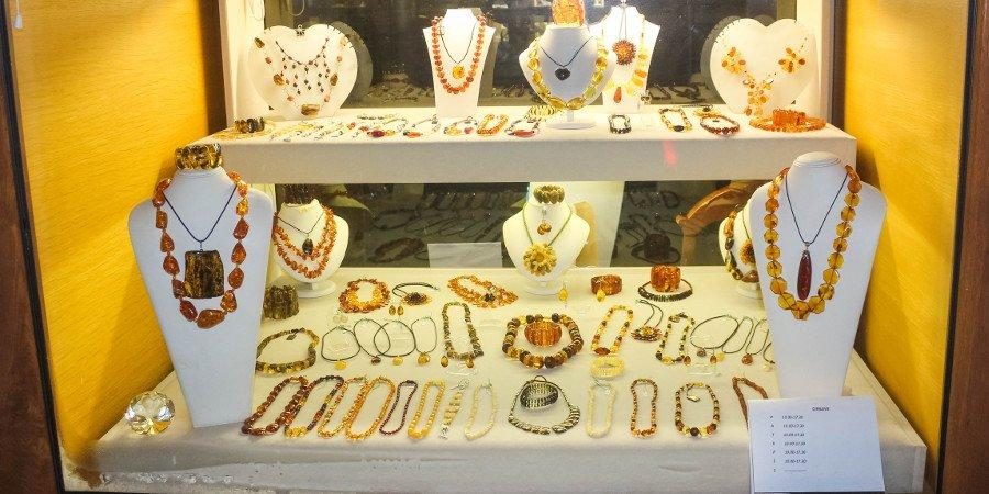 La via dell'ambra in Lituania — foto 1