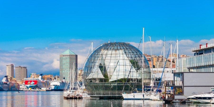 L'Acquiario di Genova — foto 1