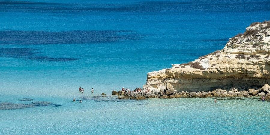 Lampedusa, luxury boutique hotel — foto 1