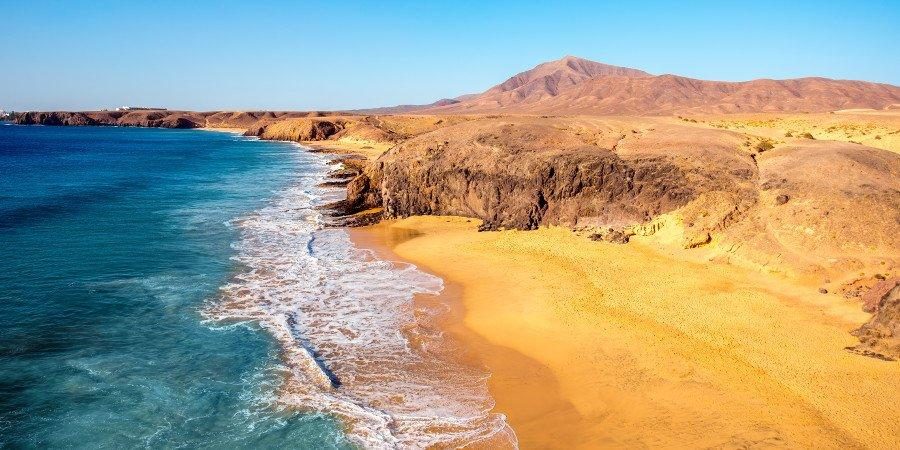 Lanzarote: vigne spiagge e vulcani — foto 1