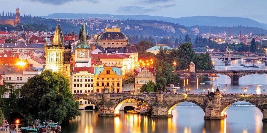 Le bellezze di Praga — foto 1