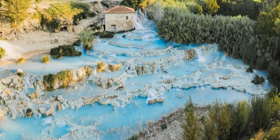 Le cascate più belle d'Italia — foto 1
