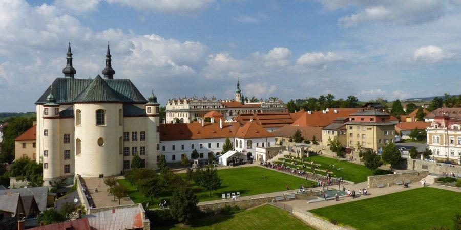 Le Città della Musica Classica: Polička e Litomyšl — foto 1