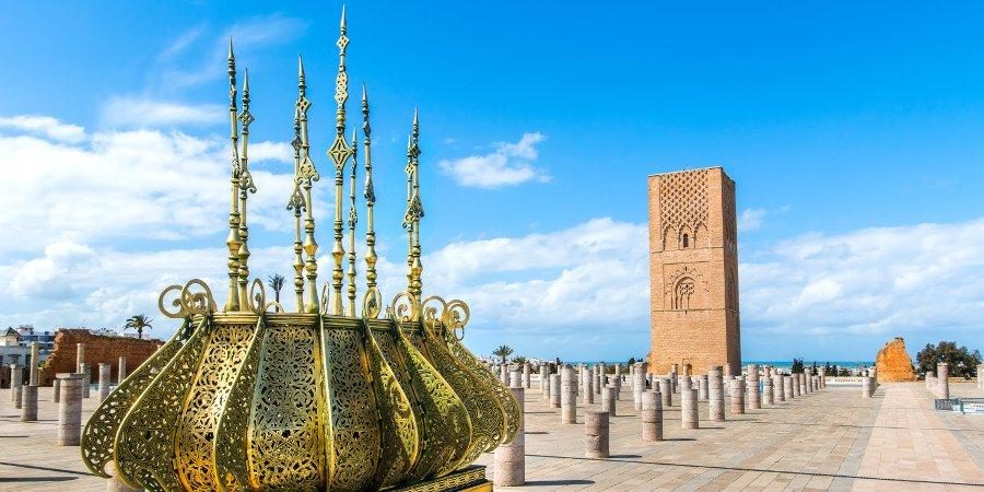 LE CITTA’ IMPERIALI DEL MAROCCO — foto 1