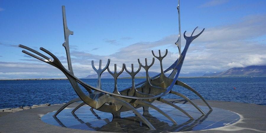 Le gallerie d’arte di Reykjavík — foto 1
