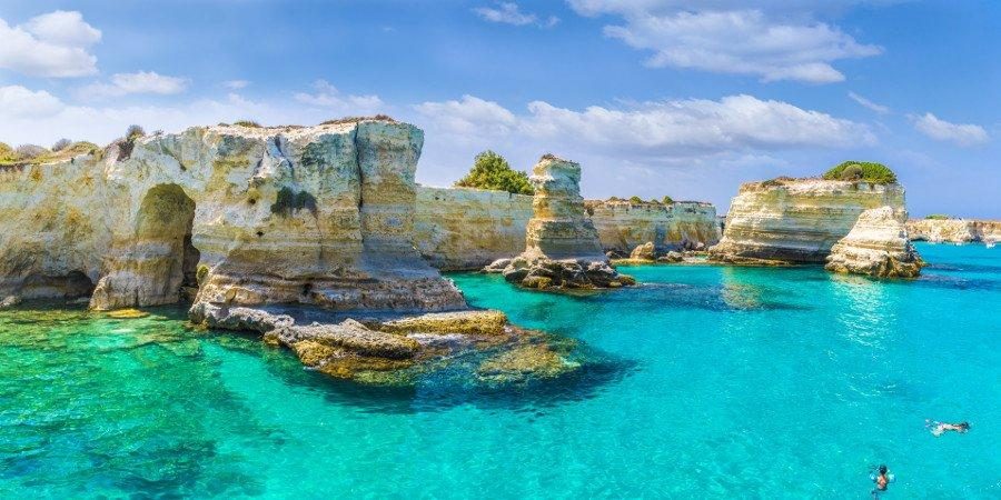 Le meraviglie della Puglia — foto 1