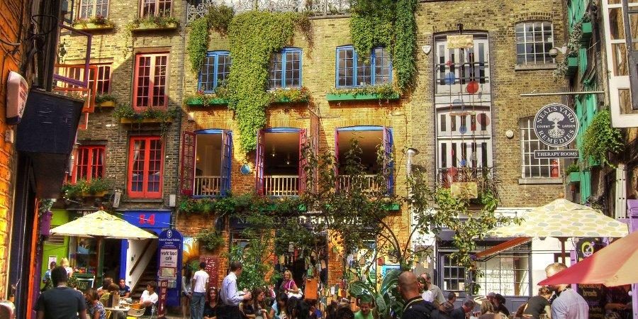 Londra Segreta: Idee e Passaggi — foto 1
