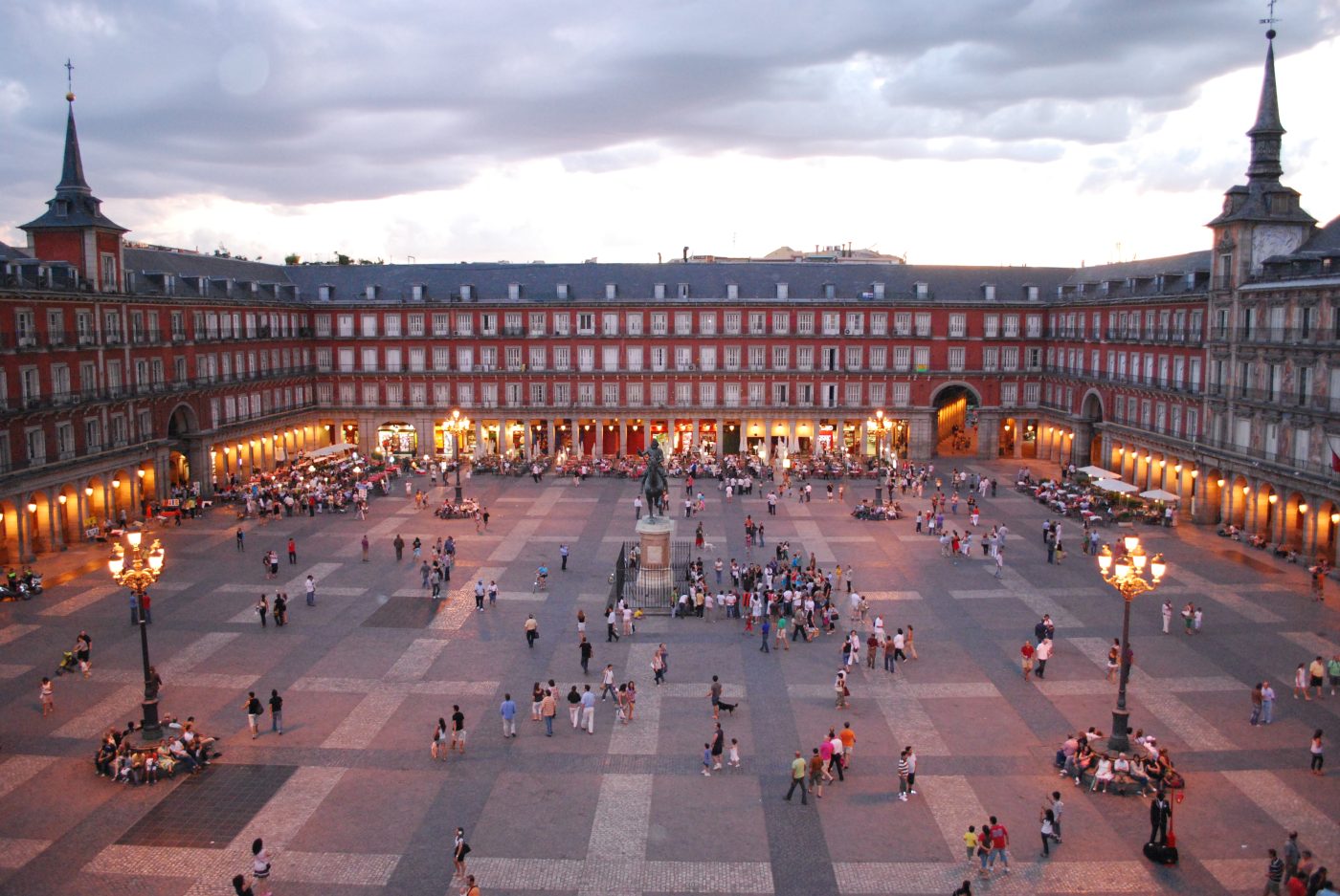 Madrid, olè!! — foto 1