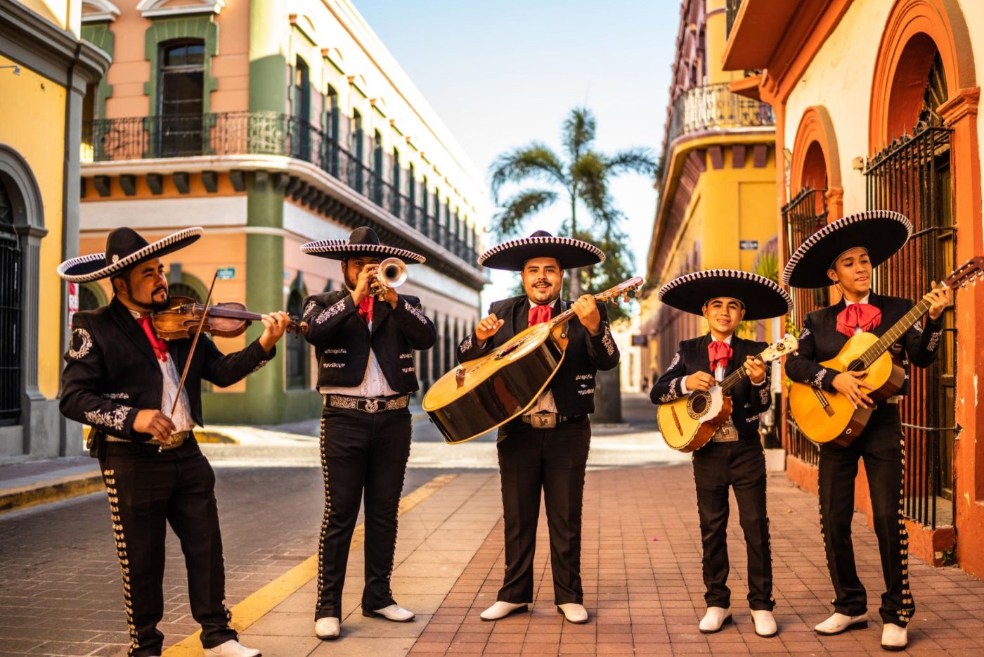 Mariachi: musica e tradizioni del cuore del Messico — foto 1