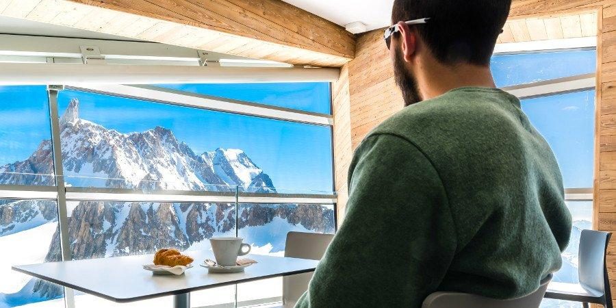 Monte Bianco skyway — foto 1