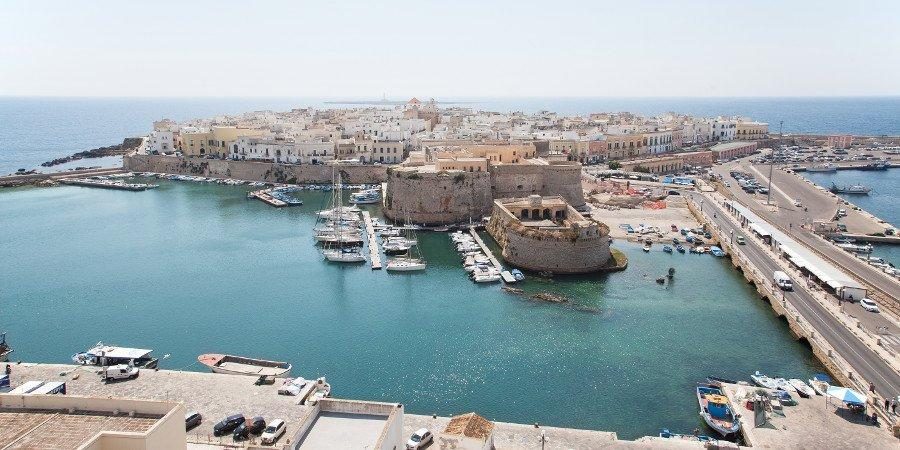 Movida italica:  Gallipoli — foto 1