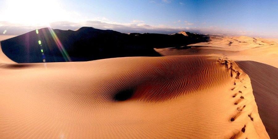 Namibia: sulle orme dei dinosauri — foto 1