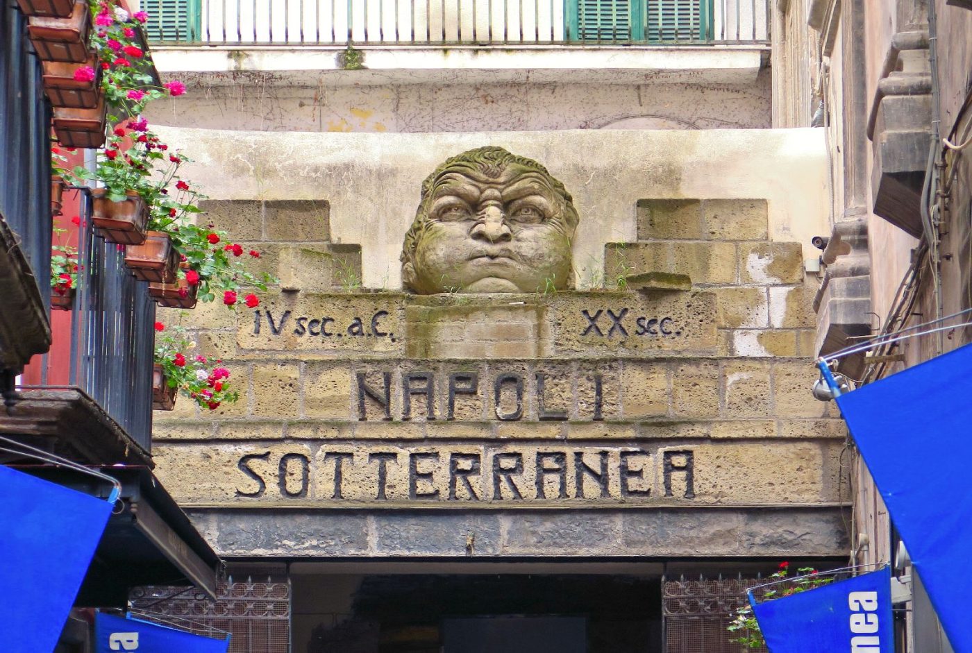Napoli sotteranea — foto 1
