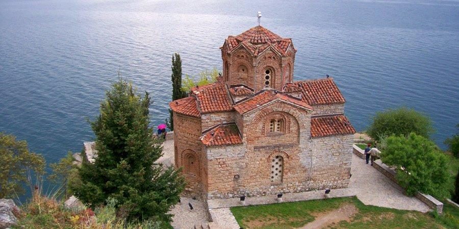 Ohrid, l'anima della Macedonia — foto 1