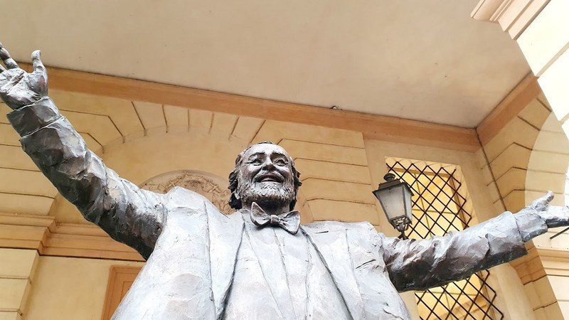 Pavarotti-land — foto 1