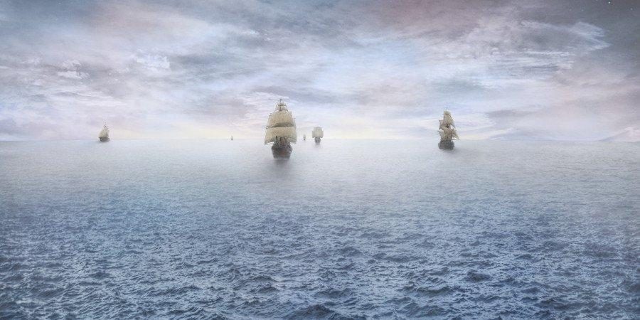 Pirati, corsari e bucanieri — foto 1
