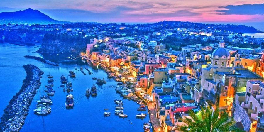 Procida, capitale Italiana della cultura — foto 1