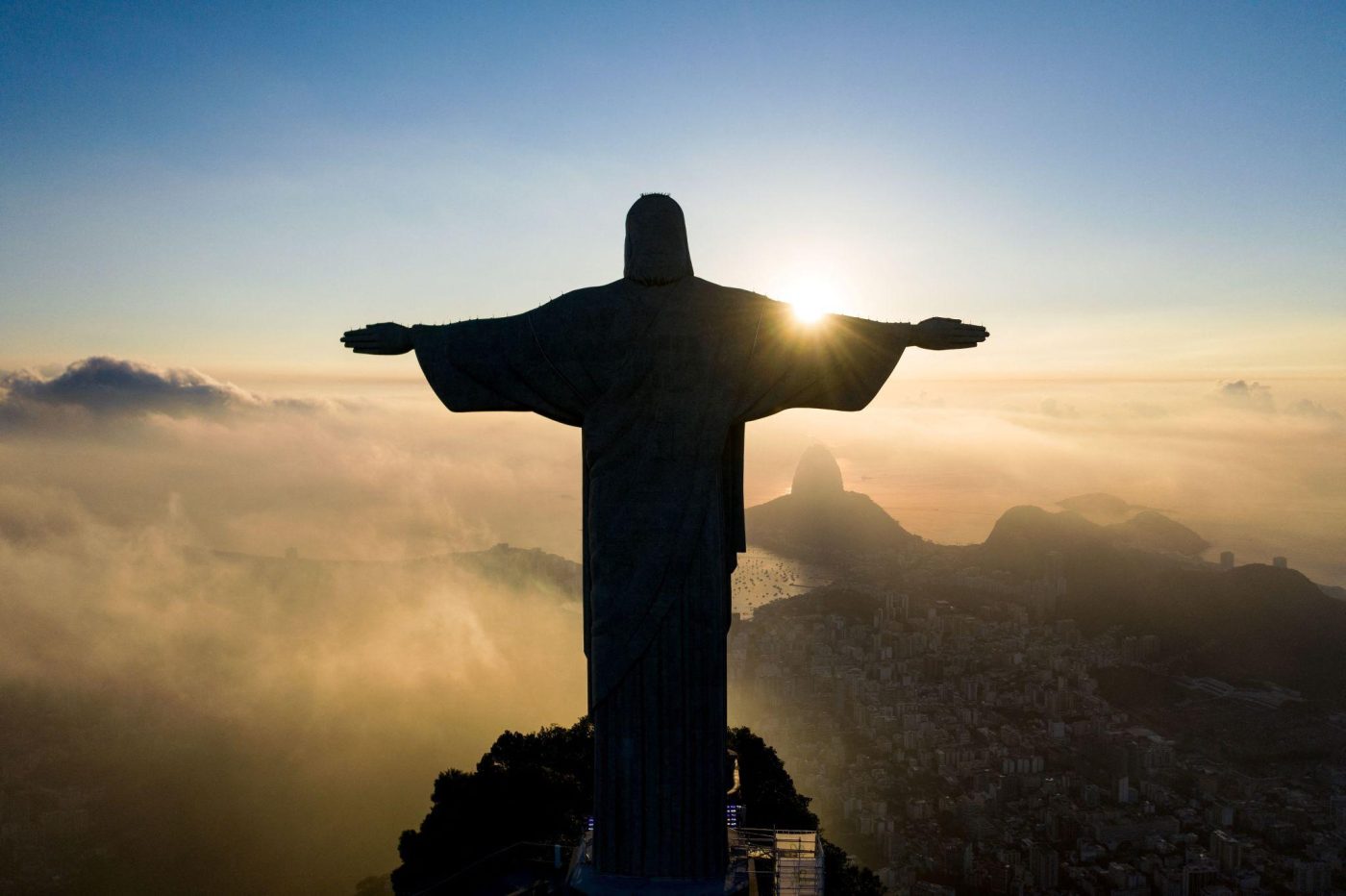 Rio de Janeiro, l'anima gioiosa del Brasile — foto 1
