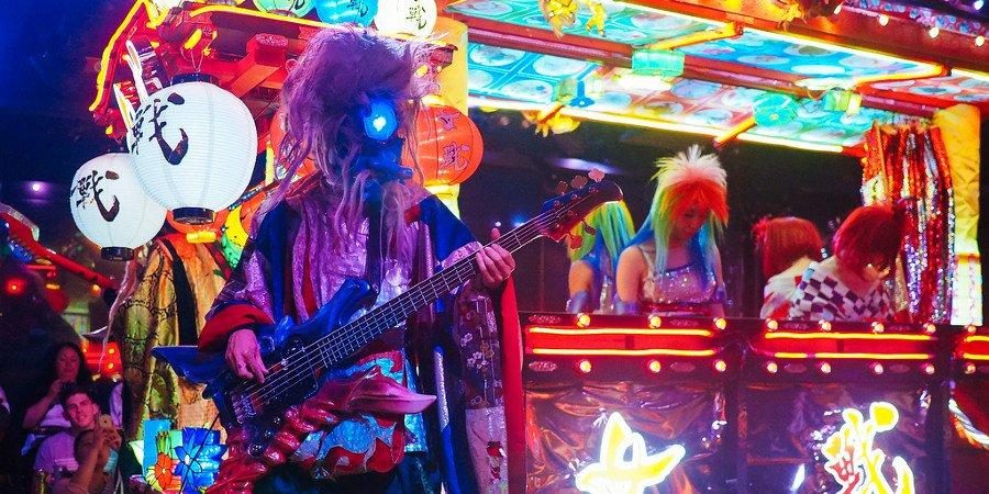 Tokyo shok: il robot restaurant! — foto 1