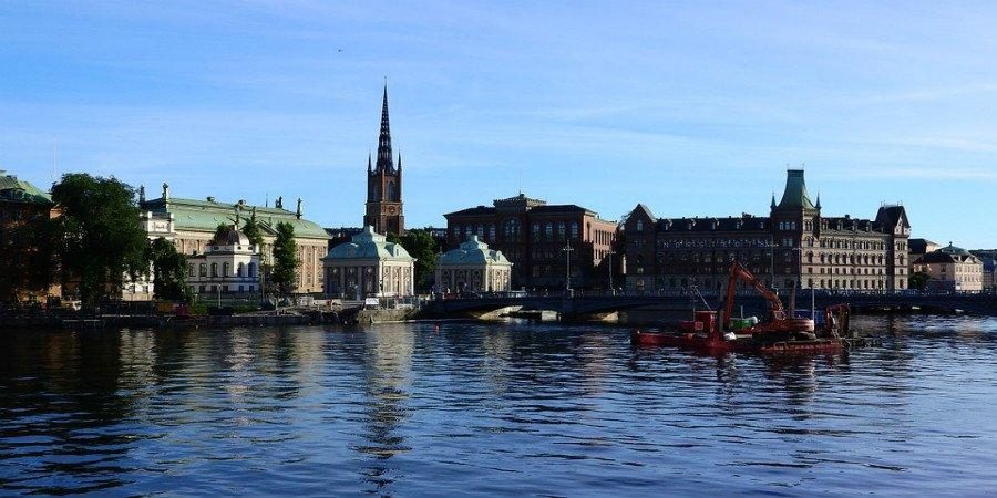 Tradizione e progresso a spasso per la Svezia — foto 1